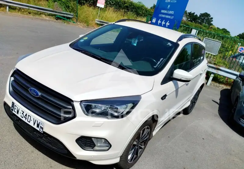 2017 Ford Kuga