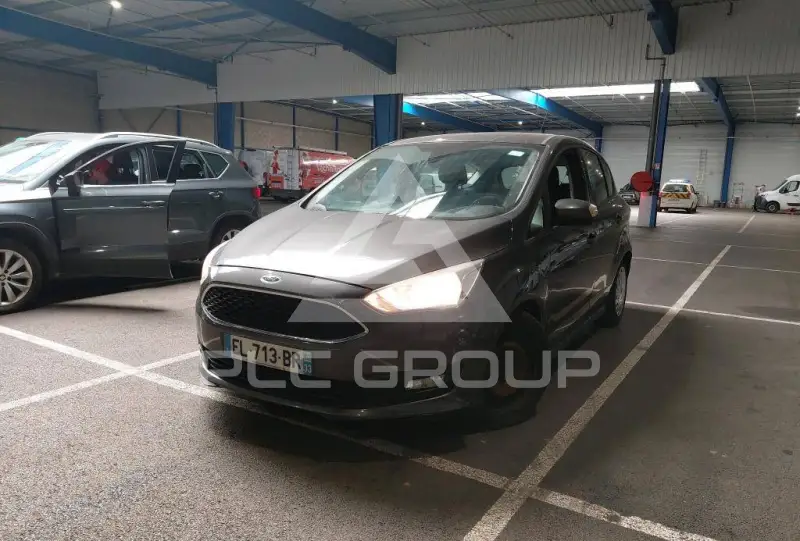 2017 Ford C-MAX
