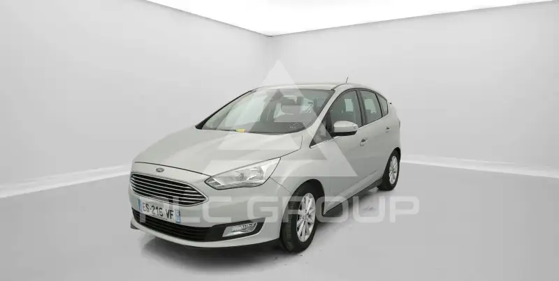 2017 Ford C-MAX