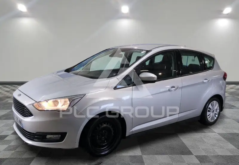 2017 Ford C-MAX