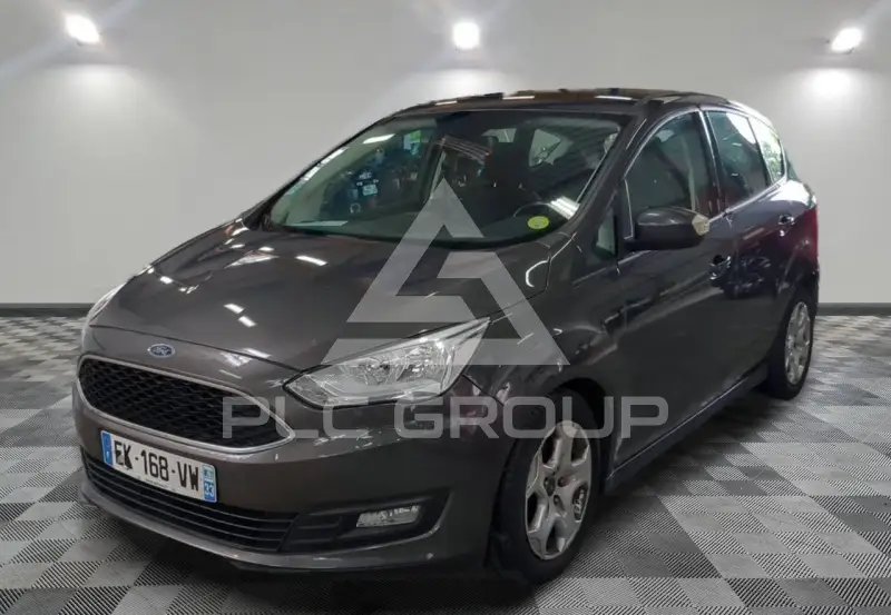 2017 Ford C-MAX
