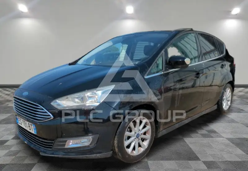 2017 Ford C-MAX