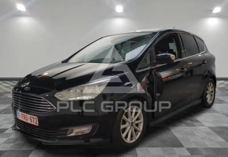 2017 Ford C-MAX