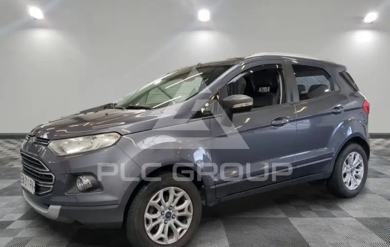 2017 Ford Eco Sport