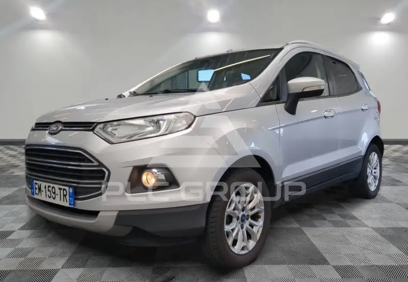 2017 Ford Eco Sport