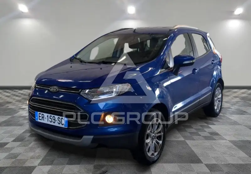 2017 Ford Eco Sport