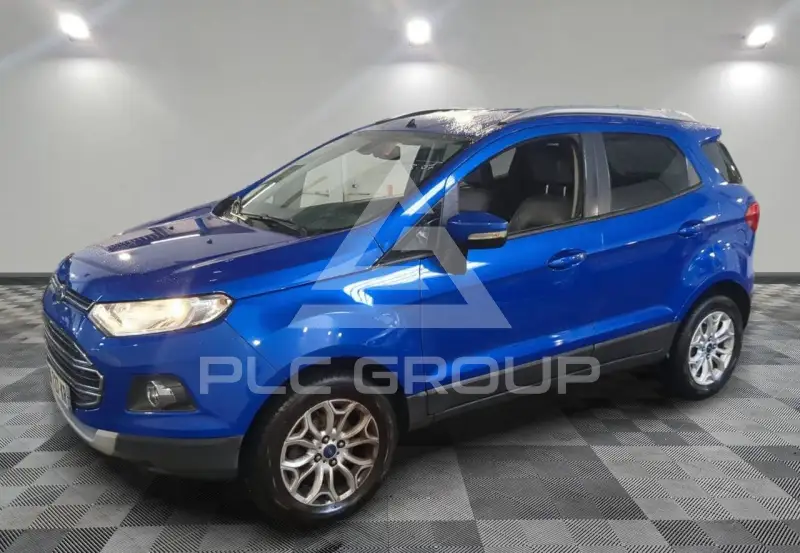 2017 Ford Eco Sport