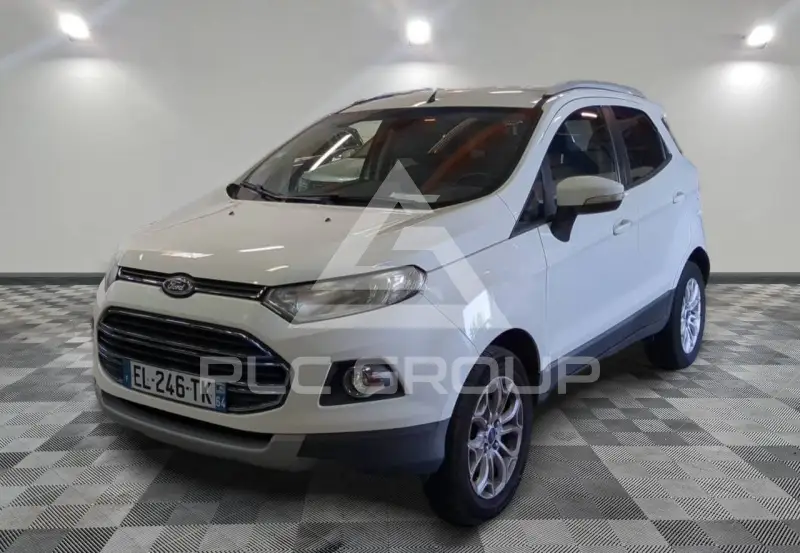 2017 Ford Eco Sport