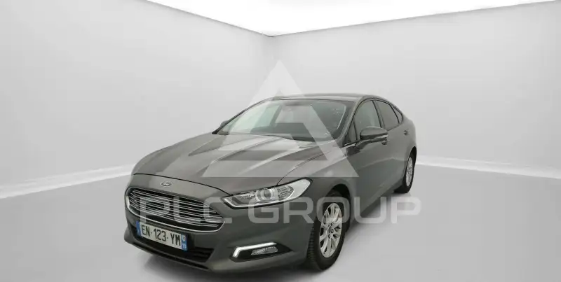 2017 Ford Mondeo
