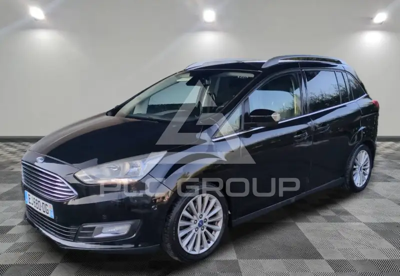 2017 Ford C-MAX