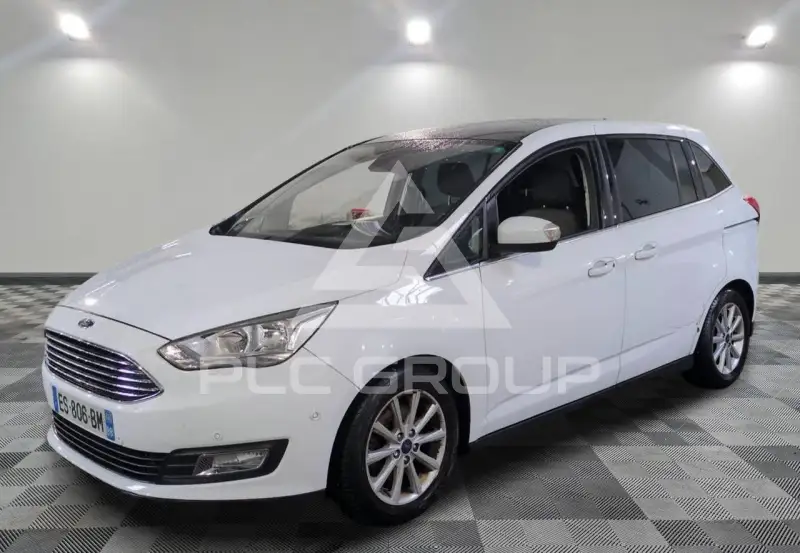 2017 Ford C-MAX