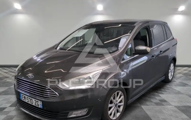 2017 Ford C-MAX