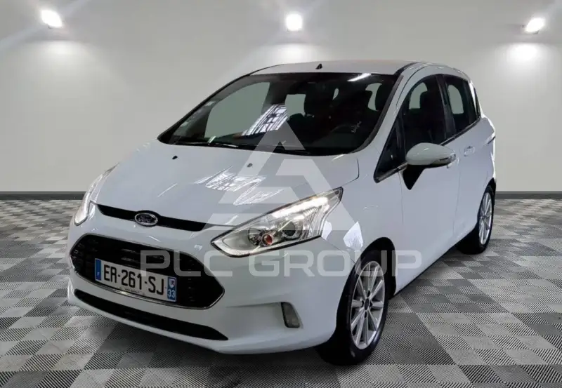 2017 Ford B-Max