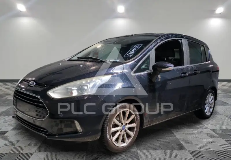 2017 Ford B-Max