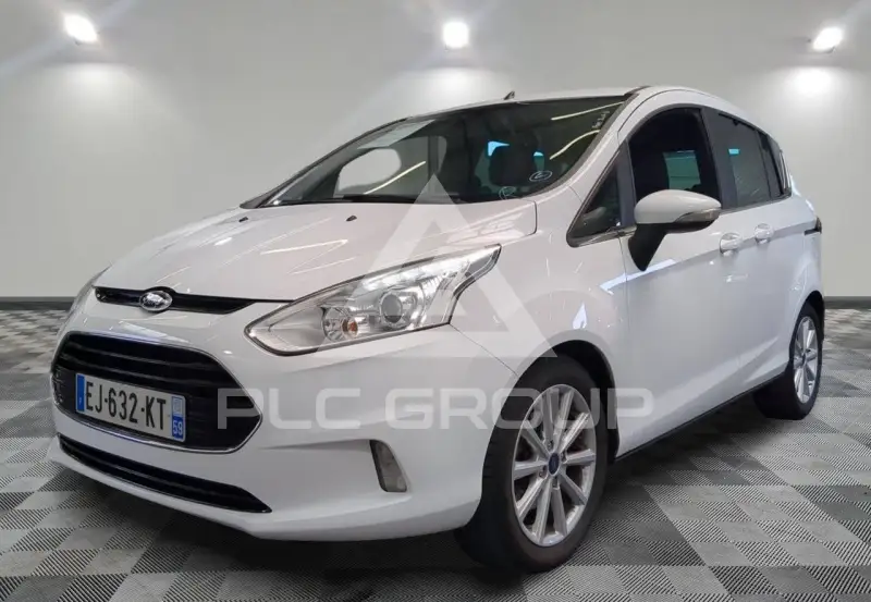 2017 Ford B-Max