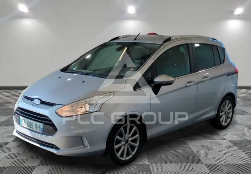 2017 Ford B-Max