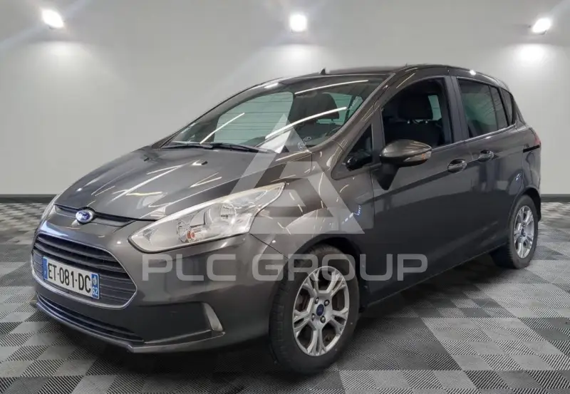 2017 Ford B-Max