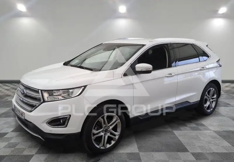 2017 Ford EDGE