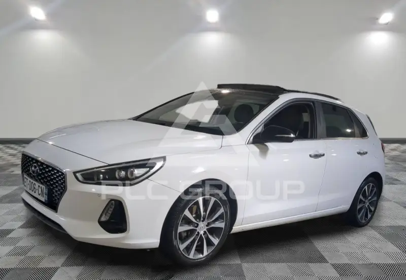 2017 Hyundai I30