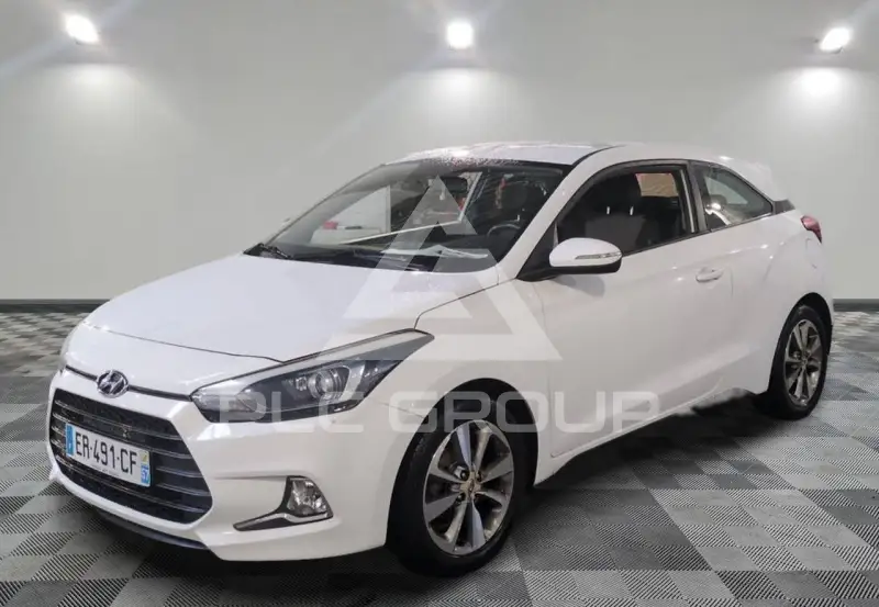 2017 Hyundai I20