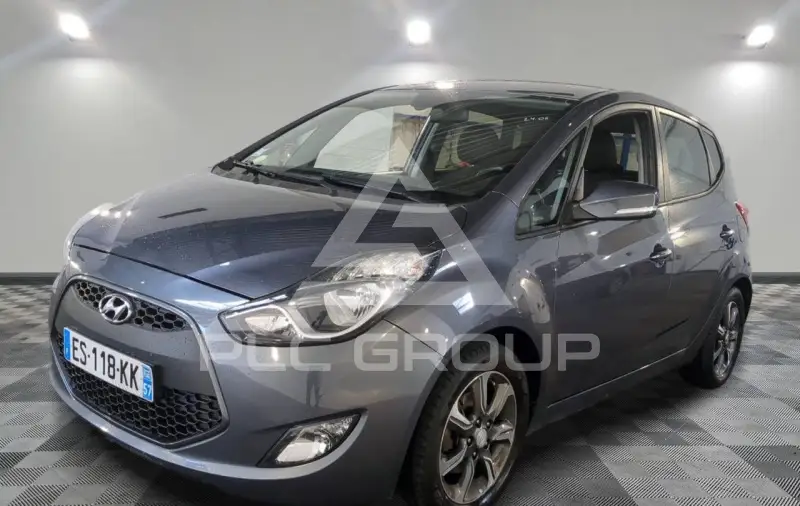 2017 Hyundai IX20
