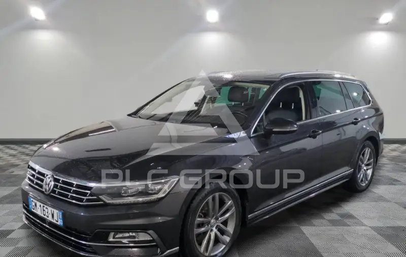 2017 Volkswagen PASSAT