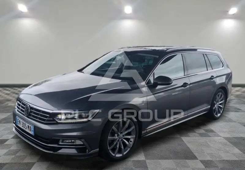 2017 Volkswagen PASSAT