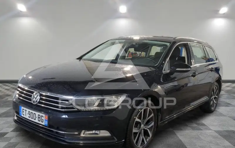2017 Volkswagen PASSAT