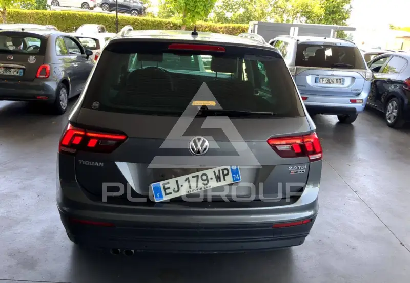 2017 Volkswagen Tiguan