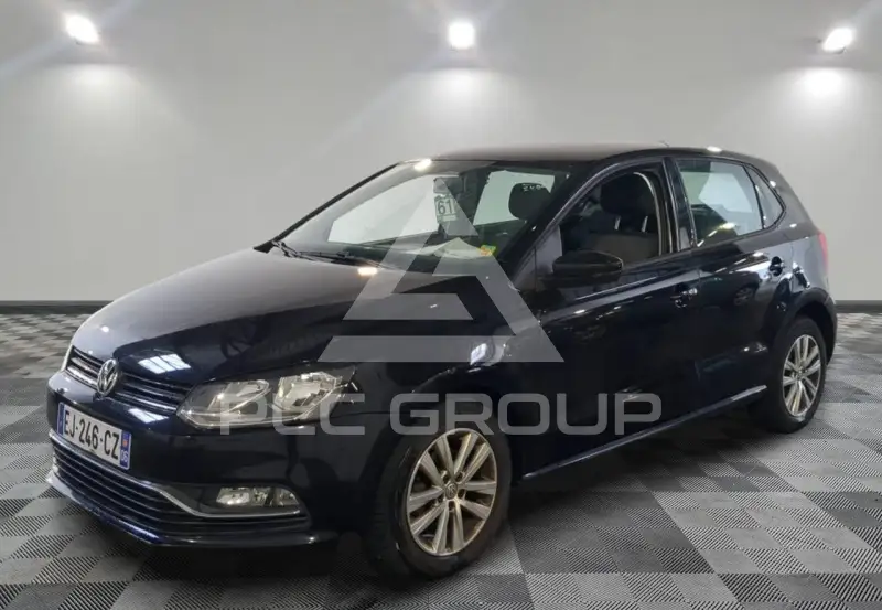 2017 Volkswagen Polo