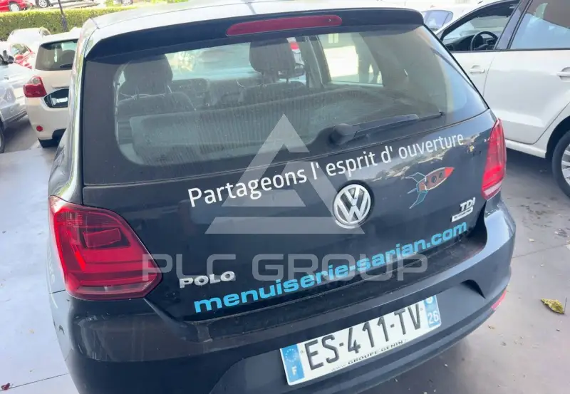 2017 Volkswagen Polo