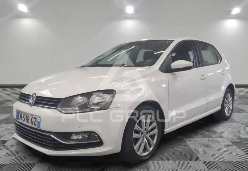 2017 Volkswagen Polo