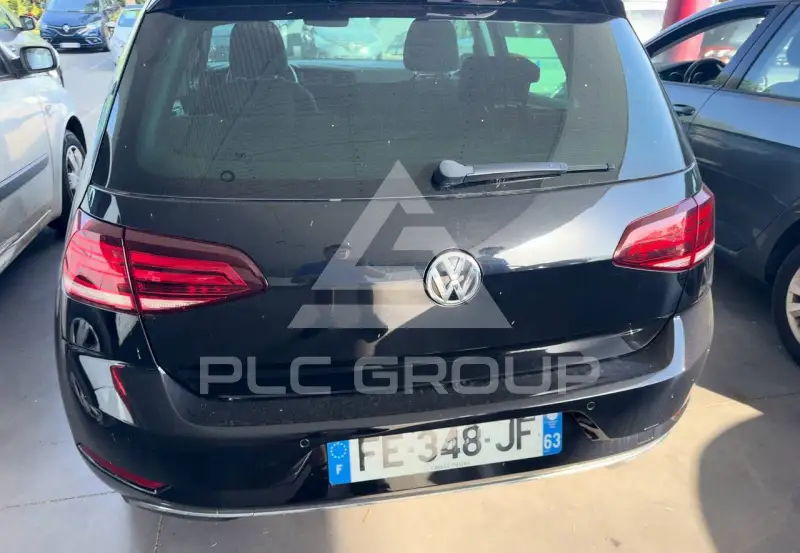 2017 Volkswagen GOLF