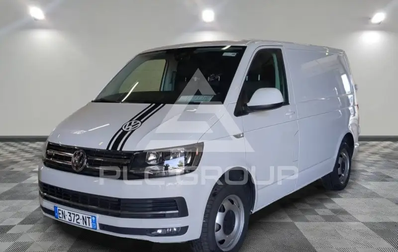 2017 Volkswagen Transporter