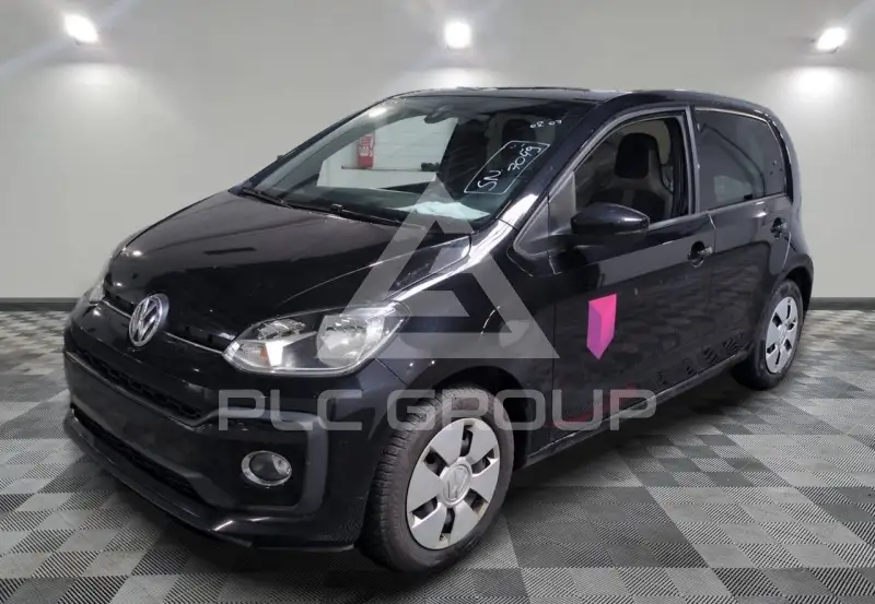 2017 Volkswagen Up