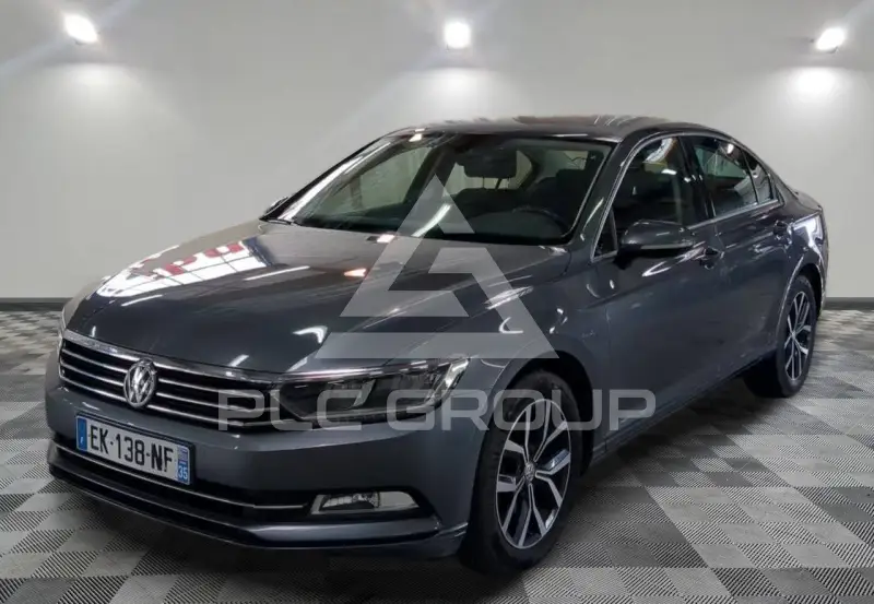 2017 Volkswagen Passat