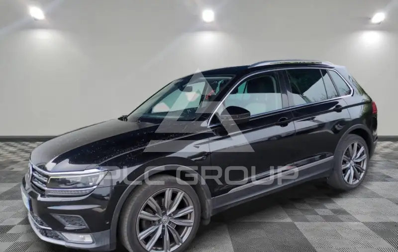 2017 Volkswagen Tiguan