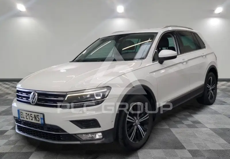 2017 Volkswagen Tiguan