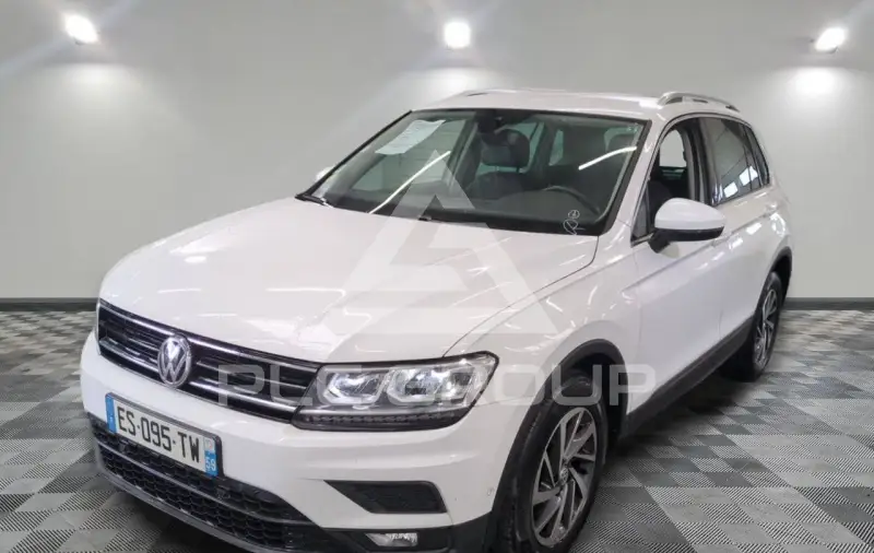 2017 Volkswagen Tiguan