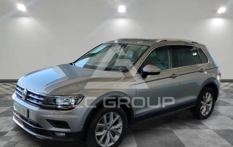 2017 Volkswagen Tiguan