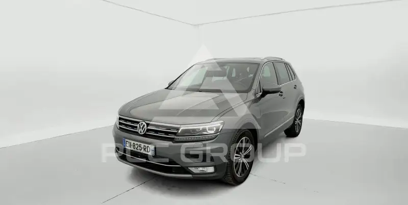 2017 Volkswagen Tiguan