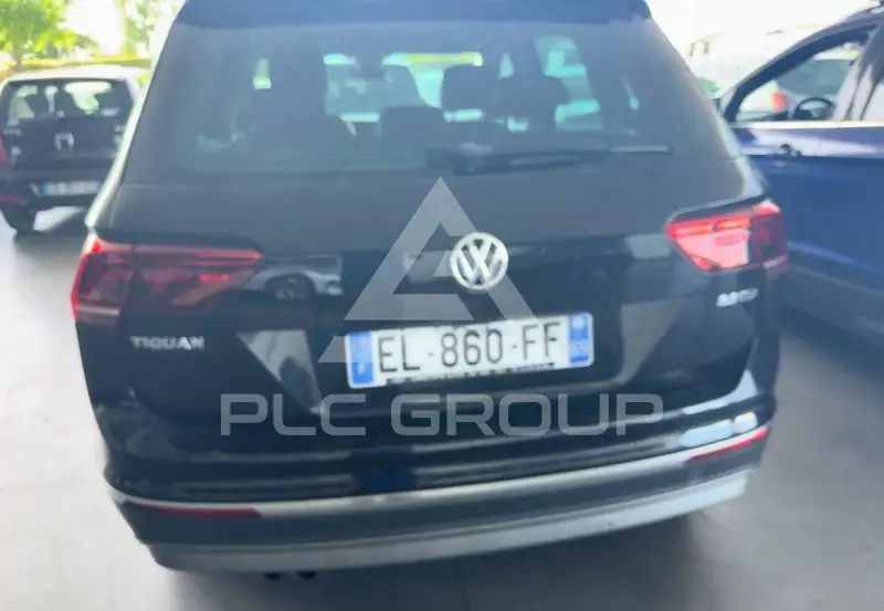 2017 Volkswagen Tiguan