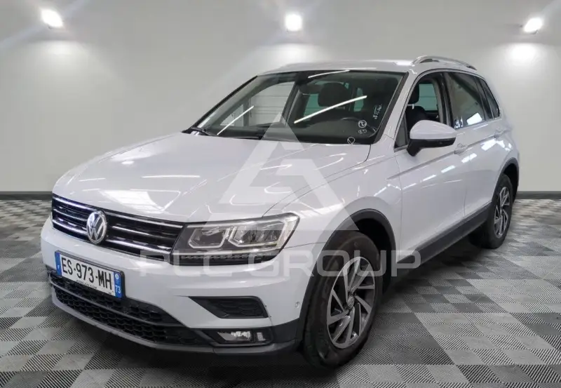 2017 Volkswagen Tiguan