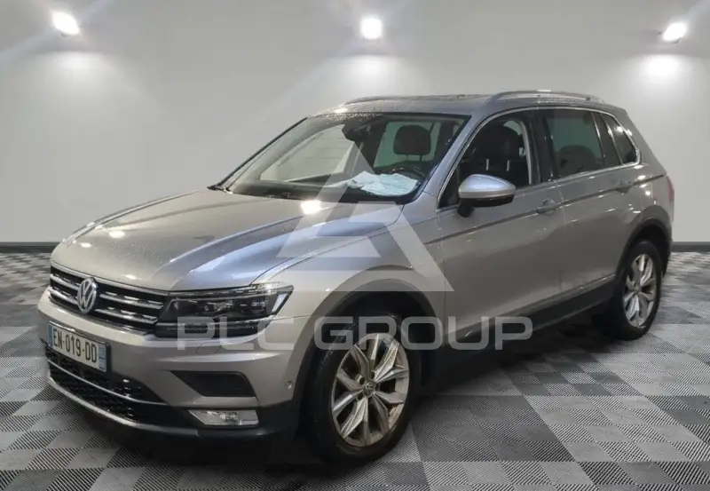 2017 Volkswagen Tiguan