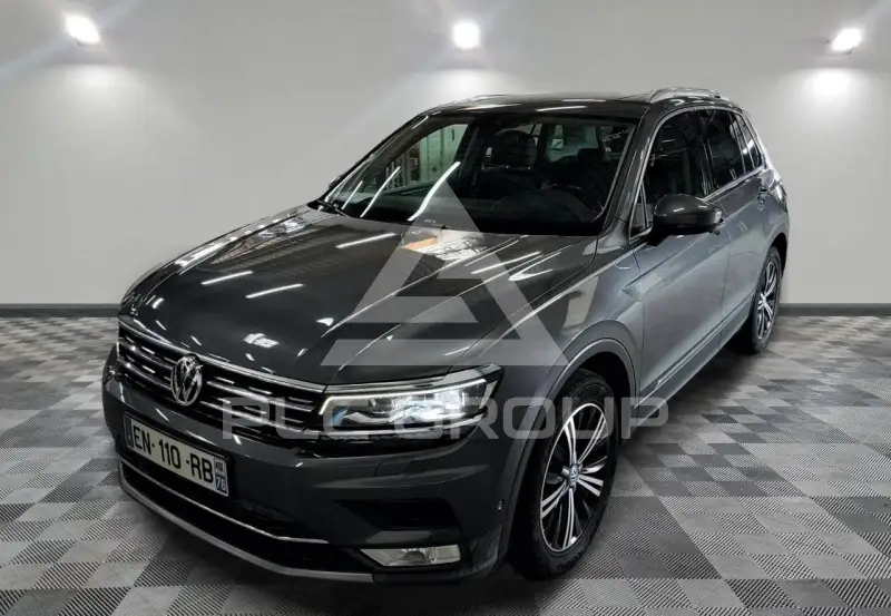 2017 Volkswagen Tiguan