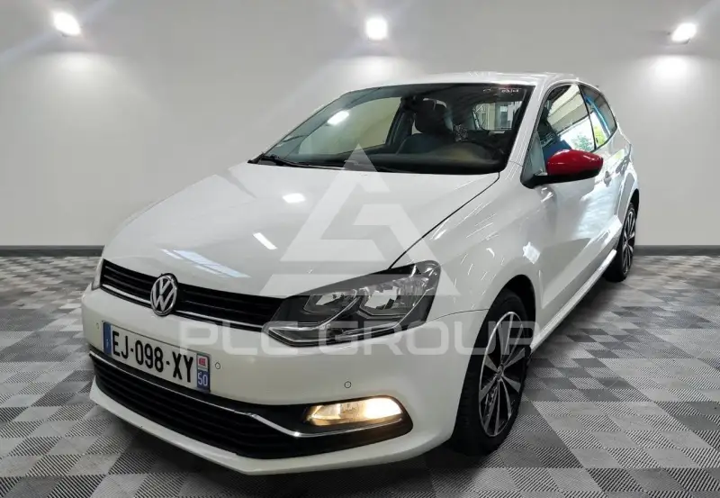 2017 Volkswagen Polo