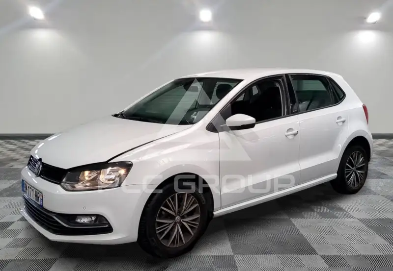 2017 Volkswagen Polo