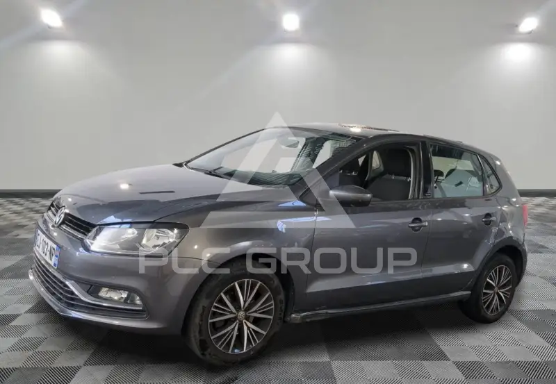 2017 Volkswagen Polo