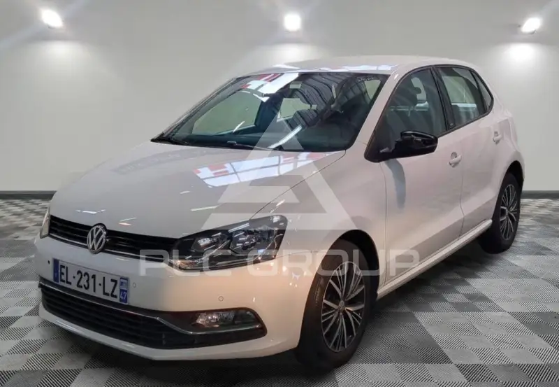 2017 Volkswagen Polo