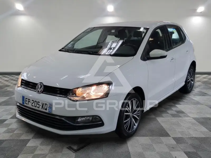 2017 Volkswagen Polo